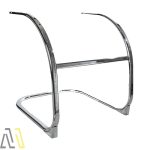 پایه صندلی اداری کنفرانسی کفشک دار آرین