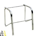 پایه کیشی کروم