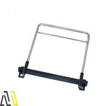 جا پایی صندلی کروم