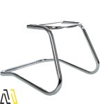 پایه لیو ساده کروم