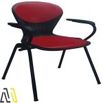 پایه صدفی ثابت دسته دار خام