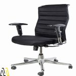 تنه 130 کارمندی براکت دار کروم