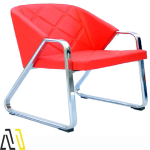 پایه کلاسیک تک نفره کروم